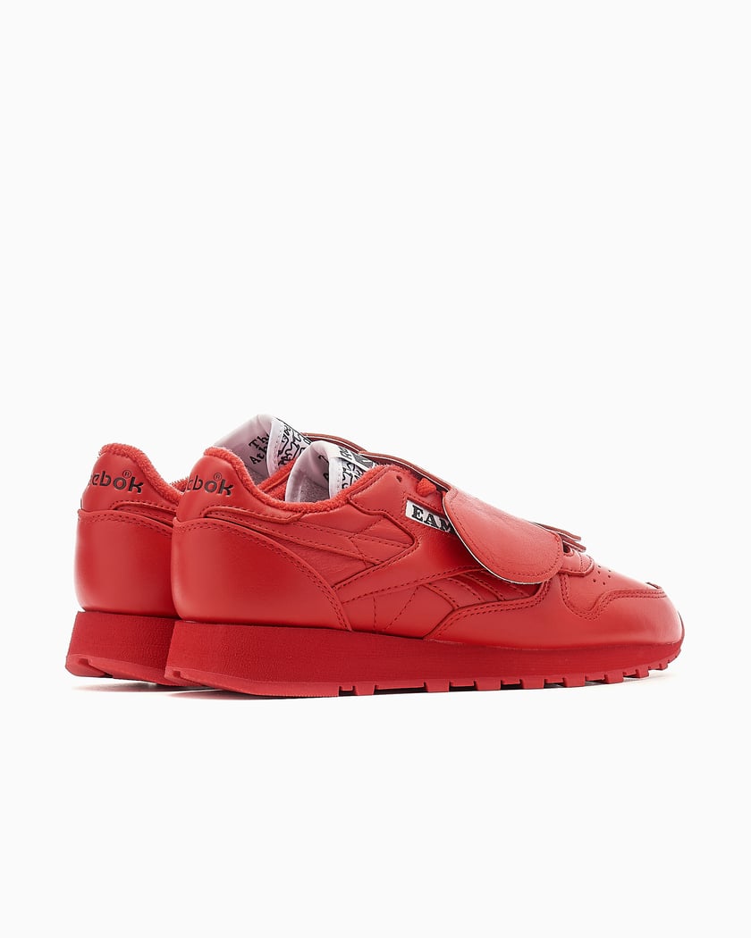 Zapatillas Reebok Mujer Classic Leather Vector