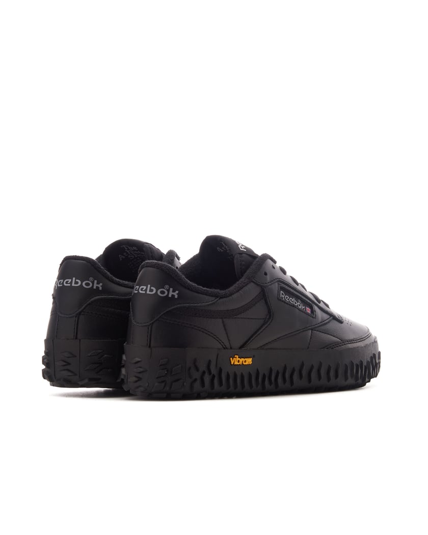 Reebok club c donna nero hotsell