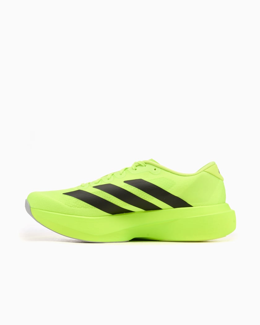 adidas Performance Adizero Evo SL Green, Yellow JR3416 | FOOTDISTRICT