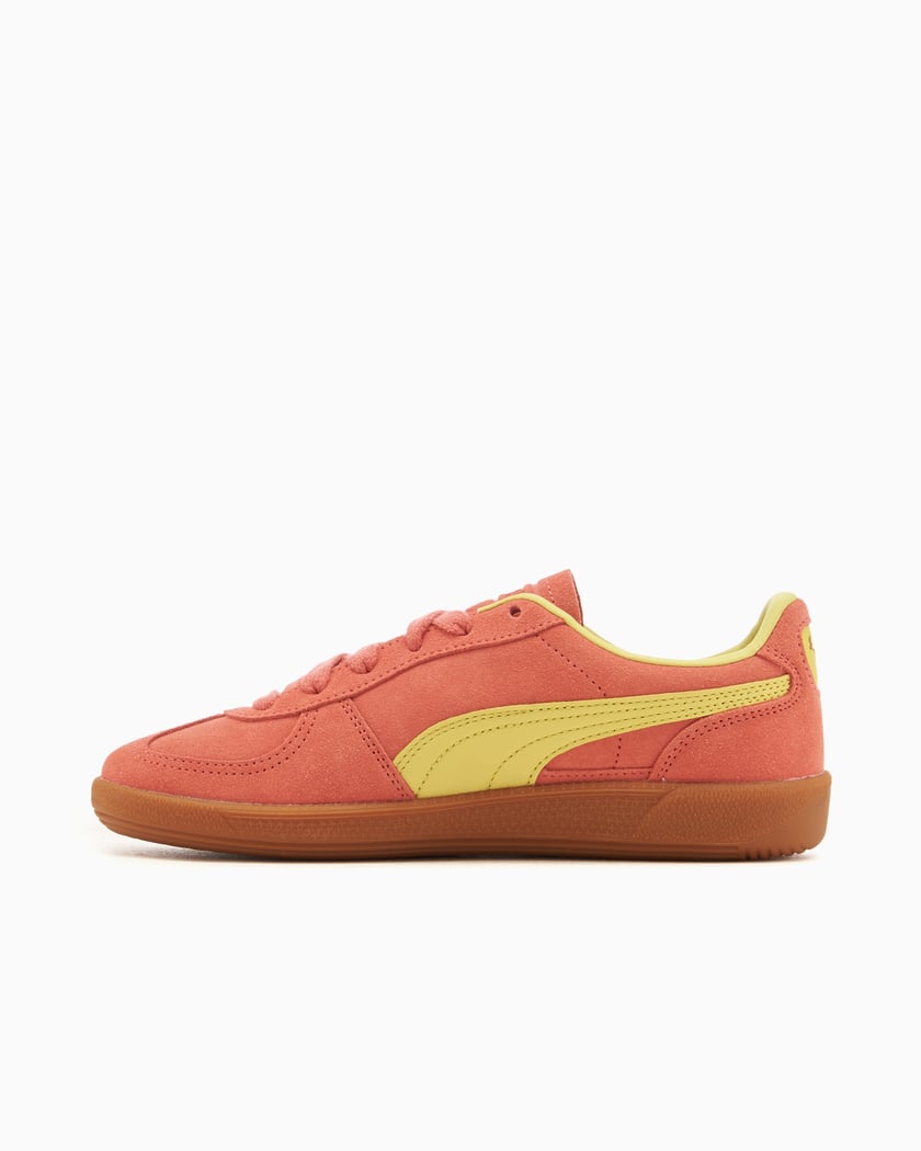 Puma Palermo Arancione 396463 22 FOOTDISTRICT
