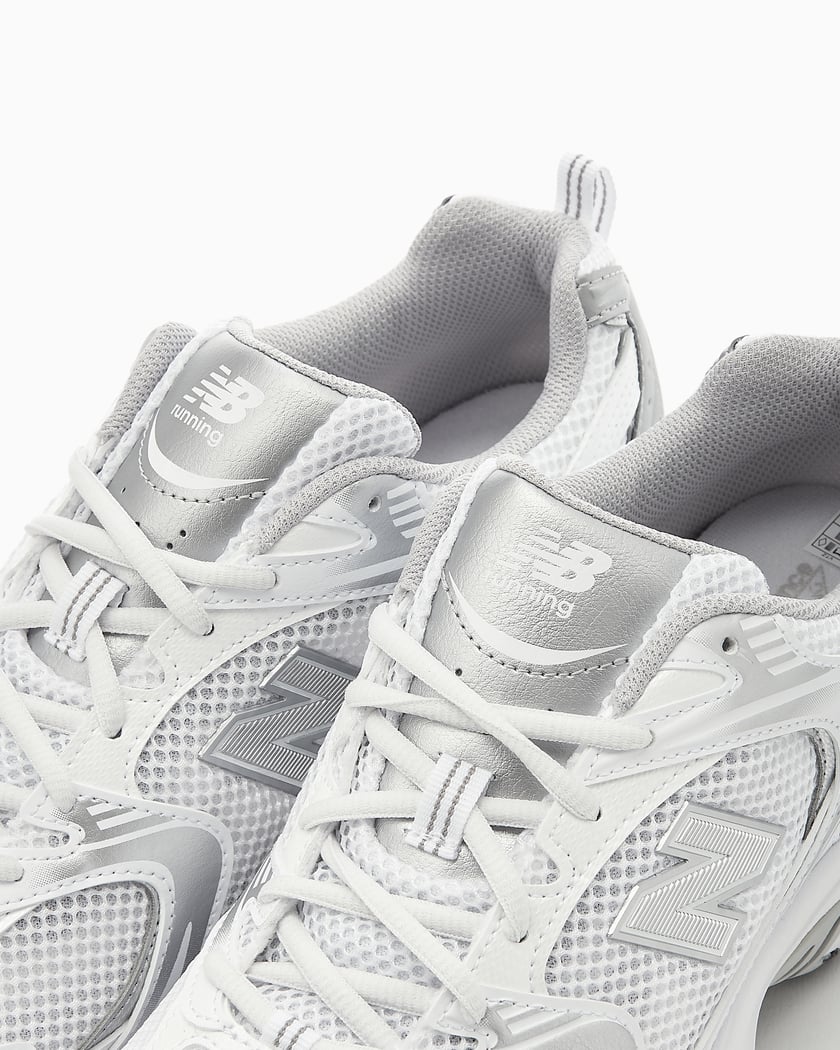 New Balance 530 'Silver White' - New Balance - MR530EMA