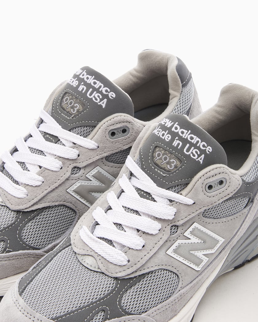 New Balance MR993 GL Made in USA Grau MR993GL FOOTDISTRICT