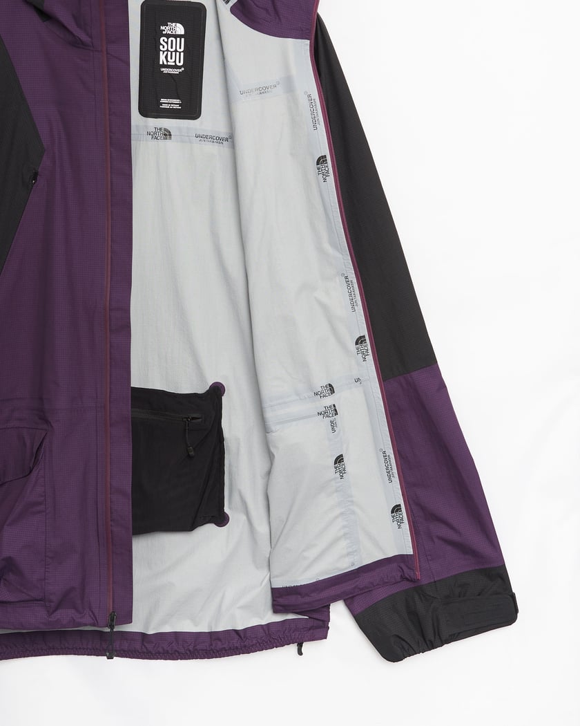 The North Face x Undercover Soukuu Men's Hike Packable The North Face x Undercover Soukuu Men's Hike Packable