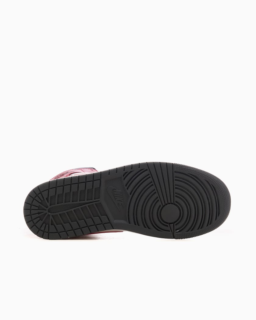 Air Jordan Women's 1 Mid Multi BQ6472-160 | FOOTDISTRICT