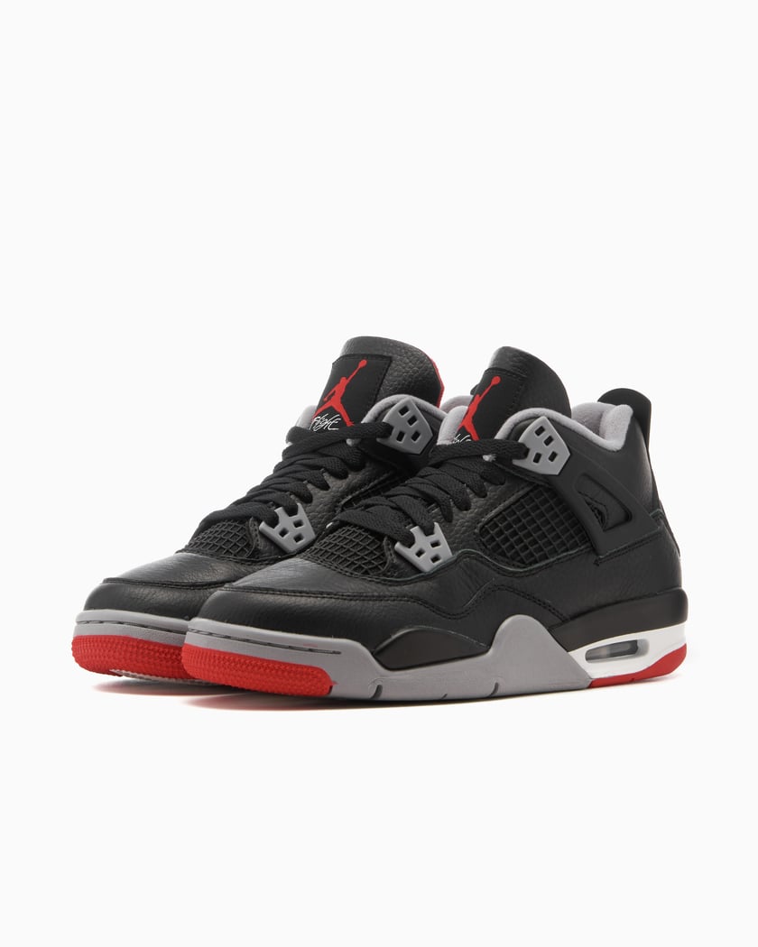 Air Jordan 4 Retro Bred Reimagined GS