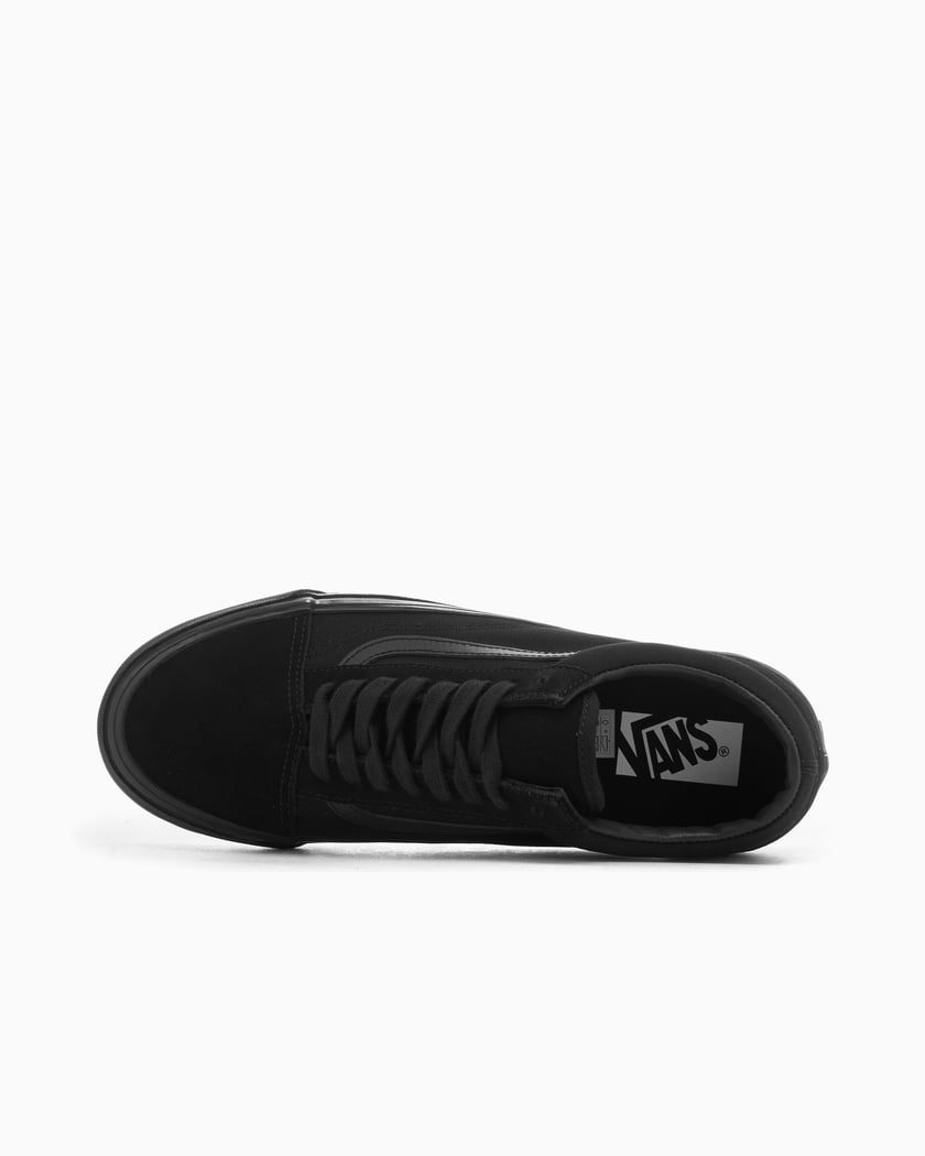 Vans LX Old Skool Schwarz VN000CXTBKA FOOTDISTRICT
