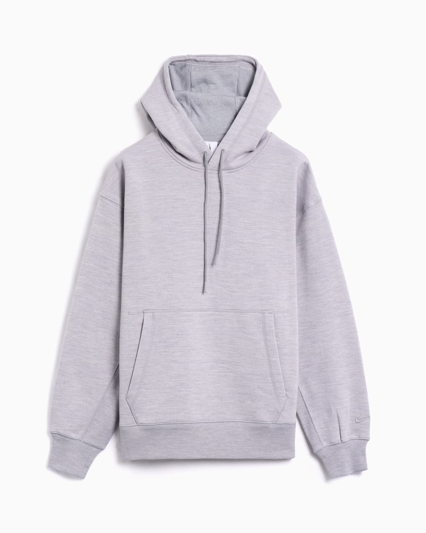 nike sweatshirt gray