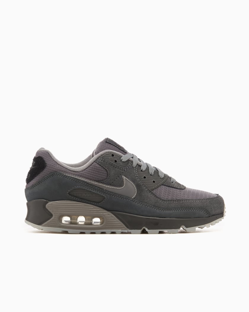 Nike air max 9 black and gray shop