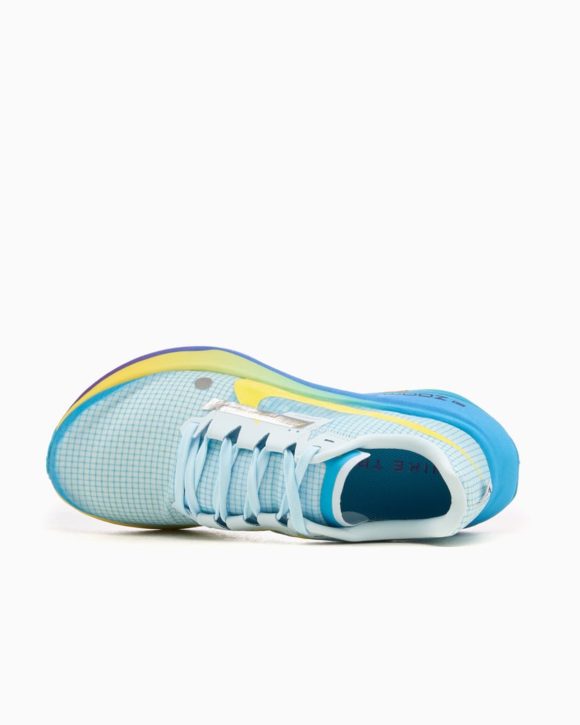 Nike ZoomX Ultrafly Trail Vibram Blue DX1978-301 | FOOTDISTRICT