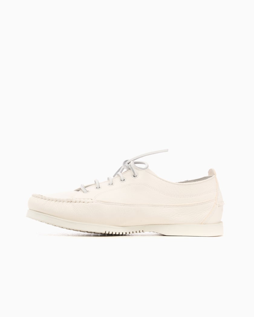 新品Paraboot BARTH/MARINE 6.5(UK)ホワイト BARTH/MARINE MIEL-CERF BLANC | Paraboot