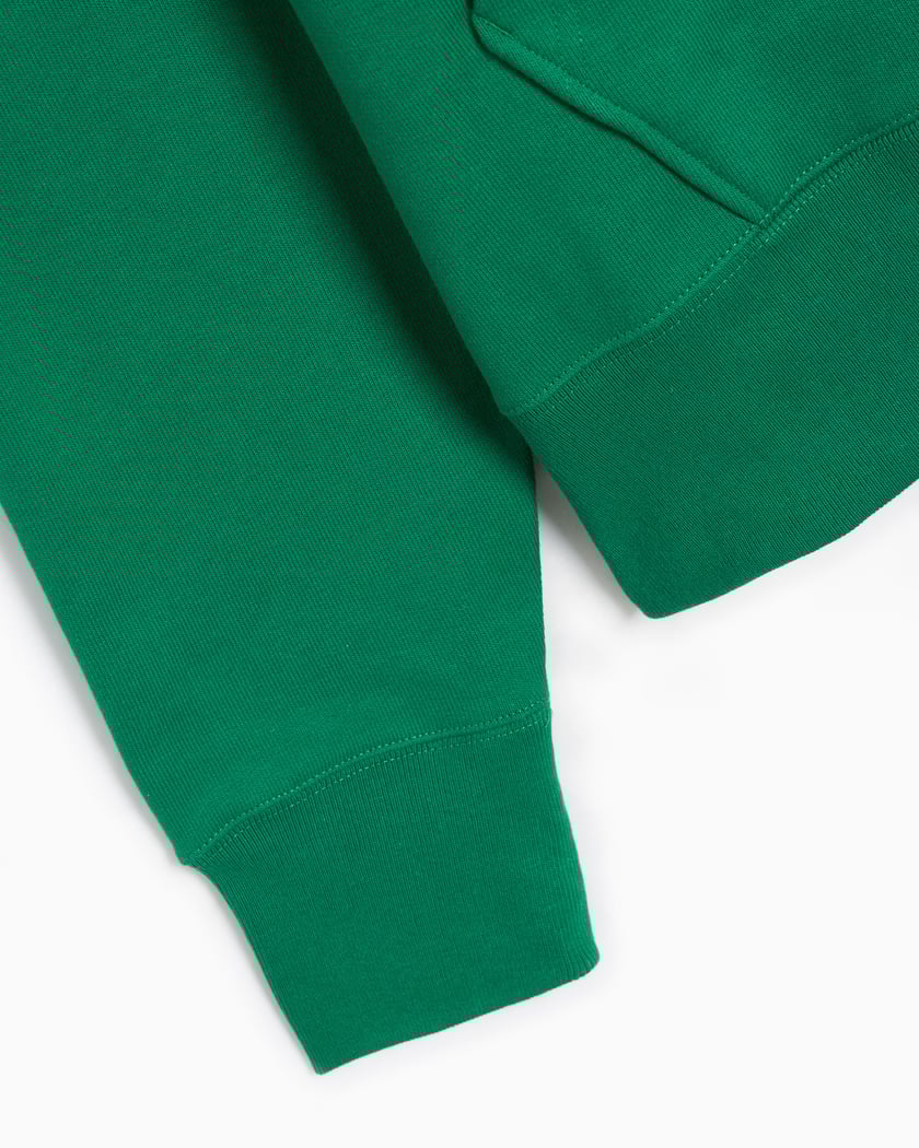 Kenzo Tiger Academy Men s Hoodie Verde FD65SW0864ME 57 FOOTDISTRICT
