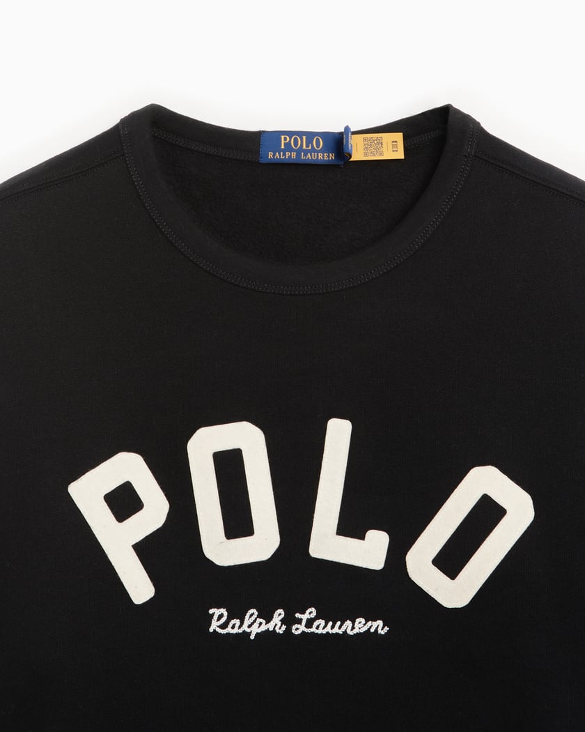 Polo Ralph Lauren Men's Sweatshirt Men's Sweatshirt Black