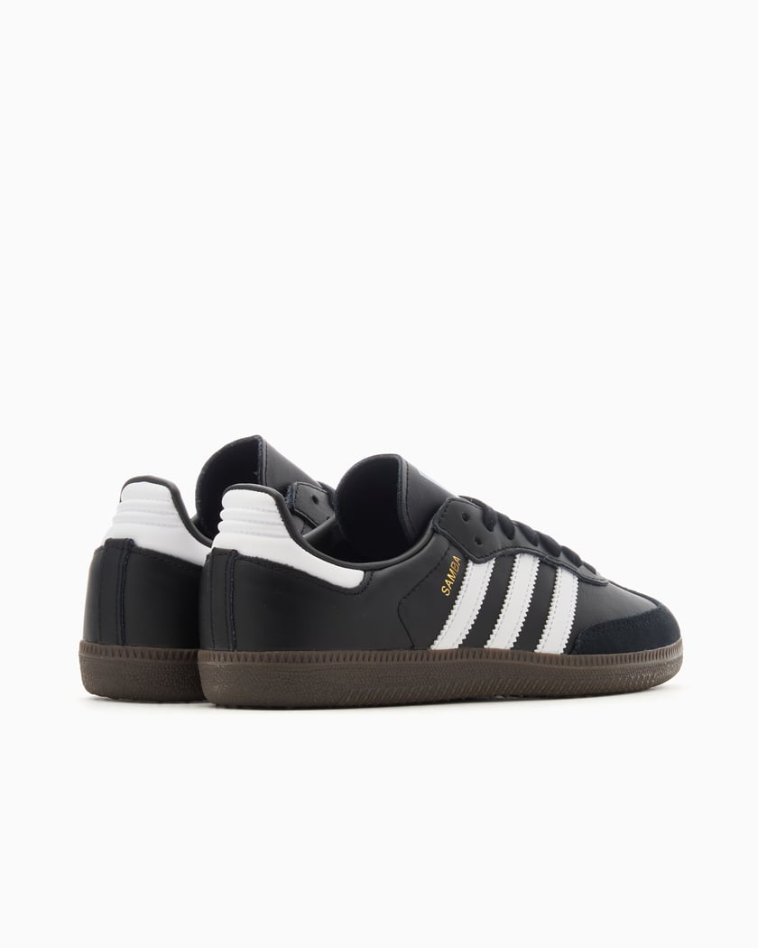 Samba adidas negro outlet