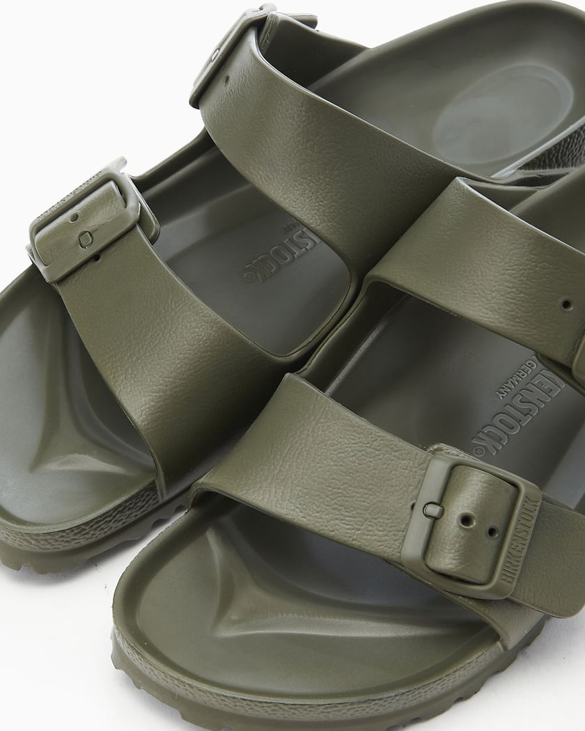 Birkenstock eva khaki womens deals