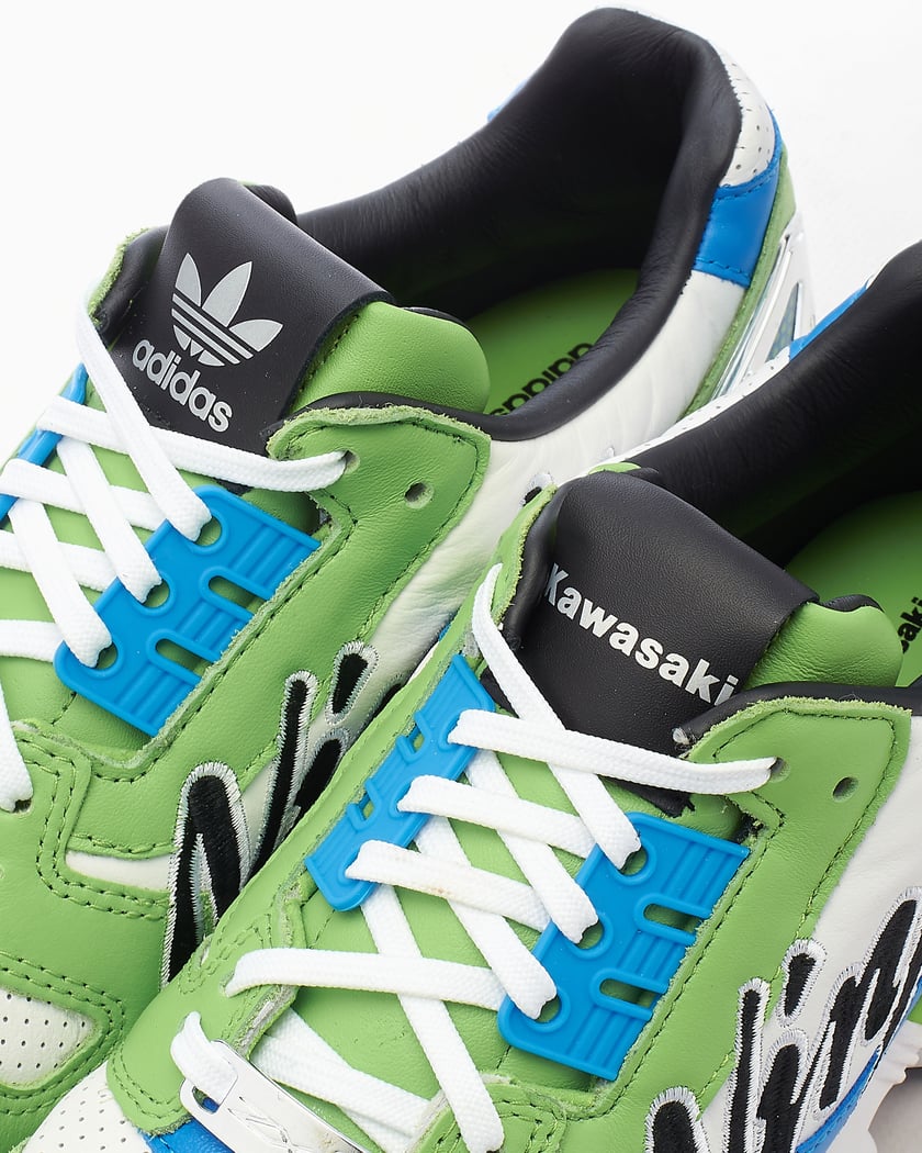 adidas x Kawasaki ZX 8000 Verde GW3358 | FOOTDISTRICT