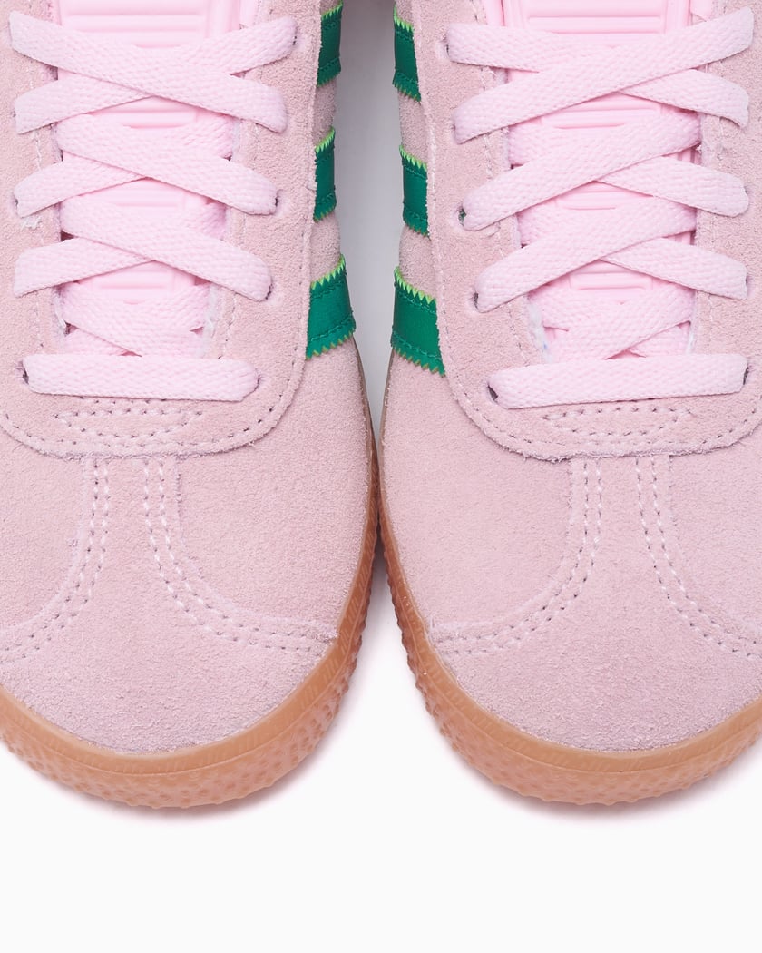 adidas Originals Gazelle Kids Pink JP7133 | FOOTDISTRICT