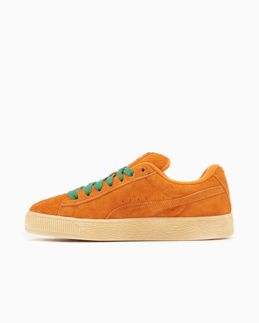 Zapatillas puma cat hombre naranja online