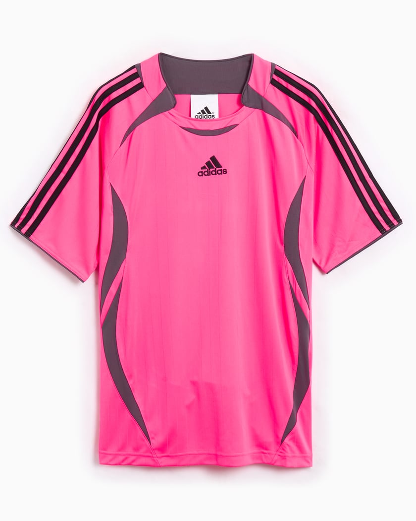 adidas Originals Teamgeist Relaxed Men's T-Shirt Pink JX1536