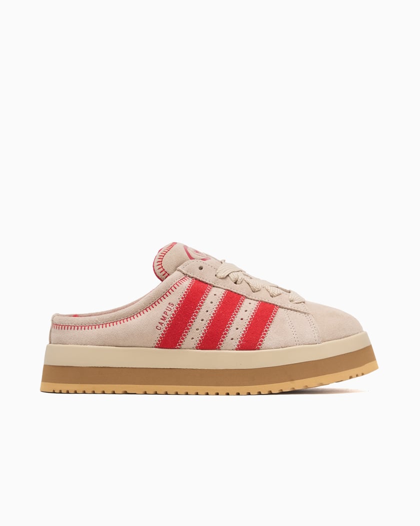 adidas Originals Women's Campus 00s Winter Low Beige IH1812