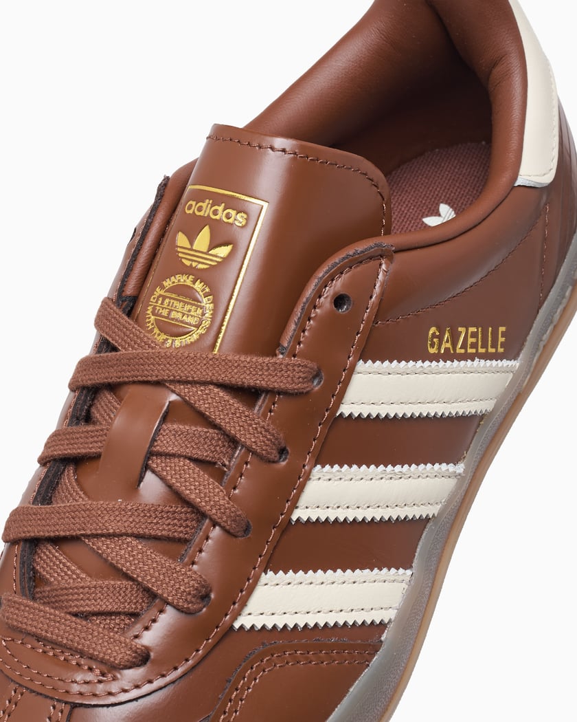 adidas Originals Gazelle Indoor Brown IH9680 | FOOTDISTRICT
