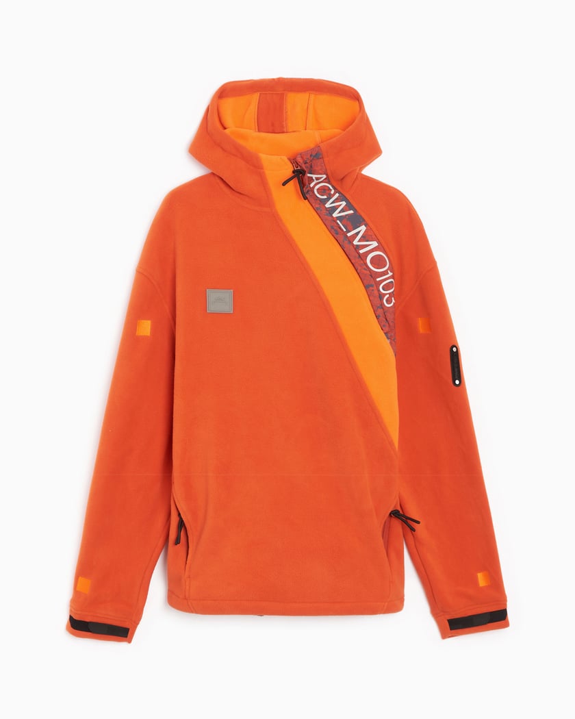 Walls hooded jacket top
