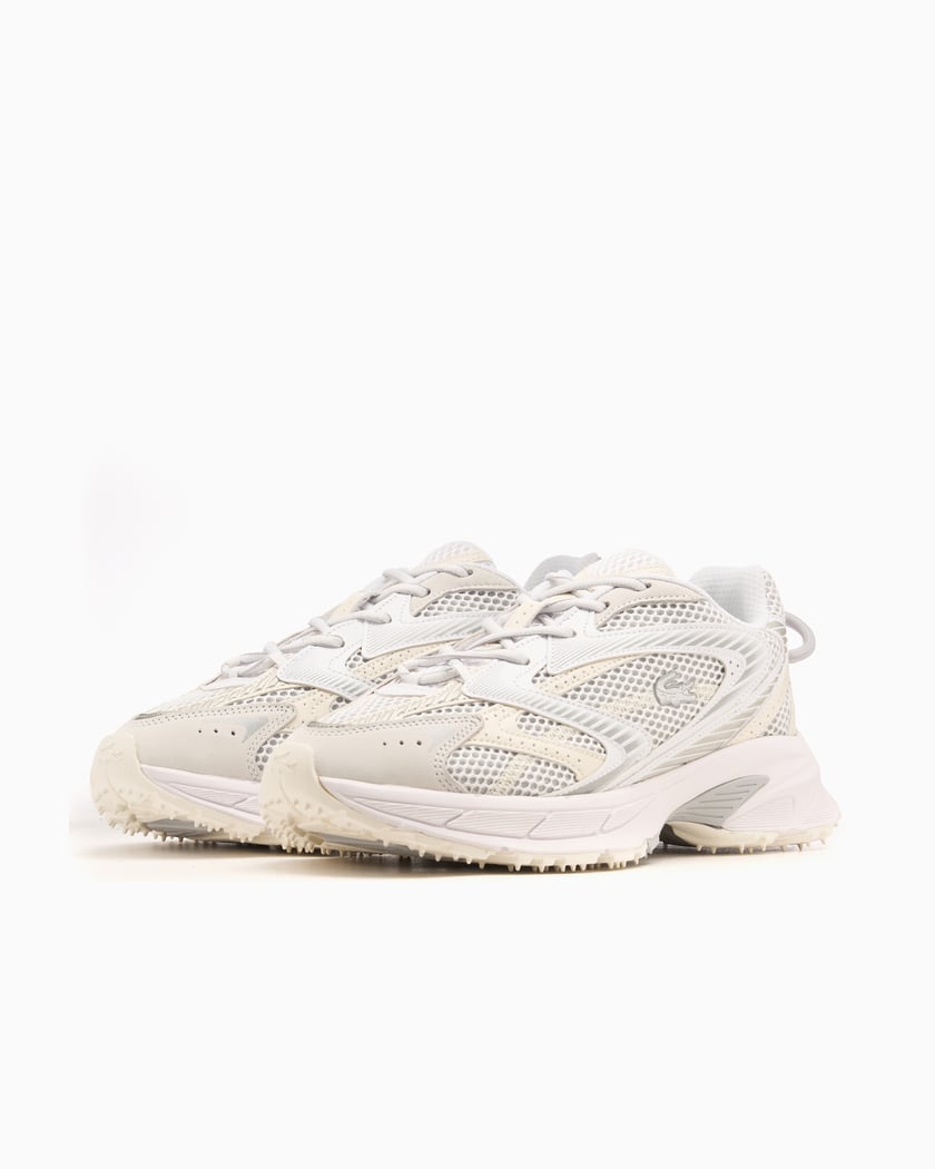 LALA SPORTS GRANT　TAI-KAN Spats　Lサイズ　美品 Lacoste L003 Neo Shot Athleisure White 49SMA0006-65T