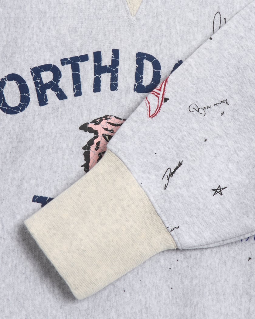 Champion Index+Archives Men's Sweatshirt Blue 220635-EL004