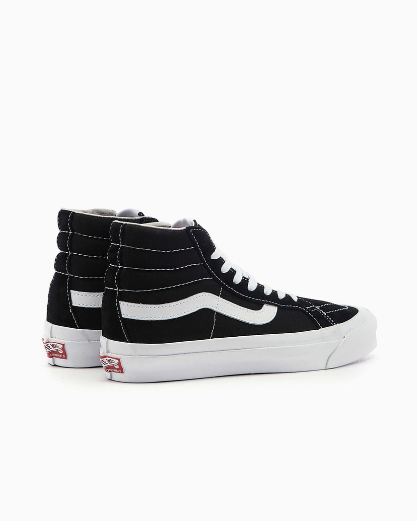Vans sk8 hi og outlet