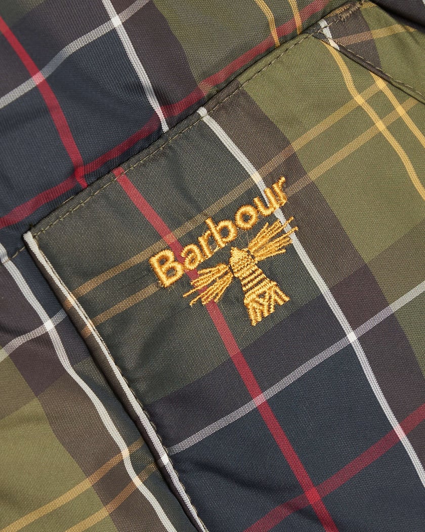 Barbour legend quilt store
