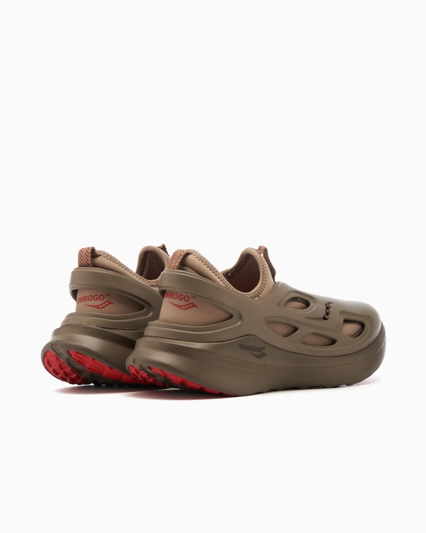 Saucony triumph 7 hombre 2025 marron