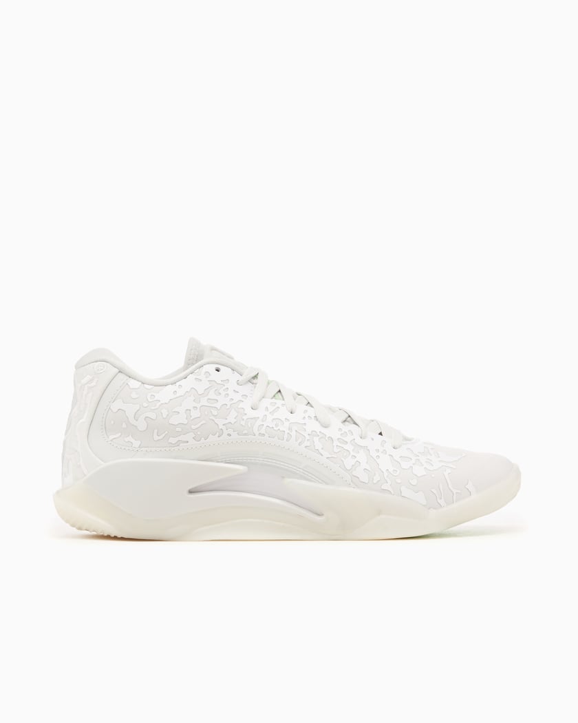 Jordan Zion 3 White Vapor Green WeiB DR0675 103 FOOTDISTRICT