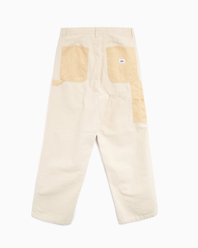 Vans Duo Tone Men s LX Carpenter Pants Beige VN000GVW8DH1 FOOTDISTRICT