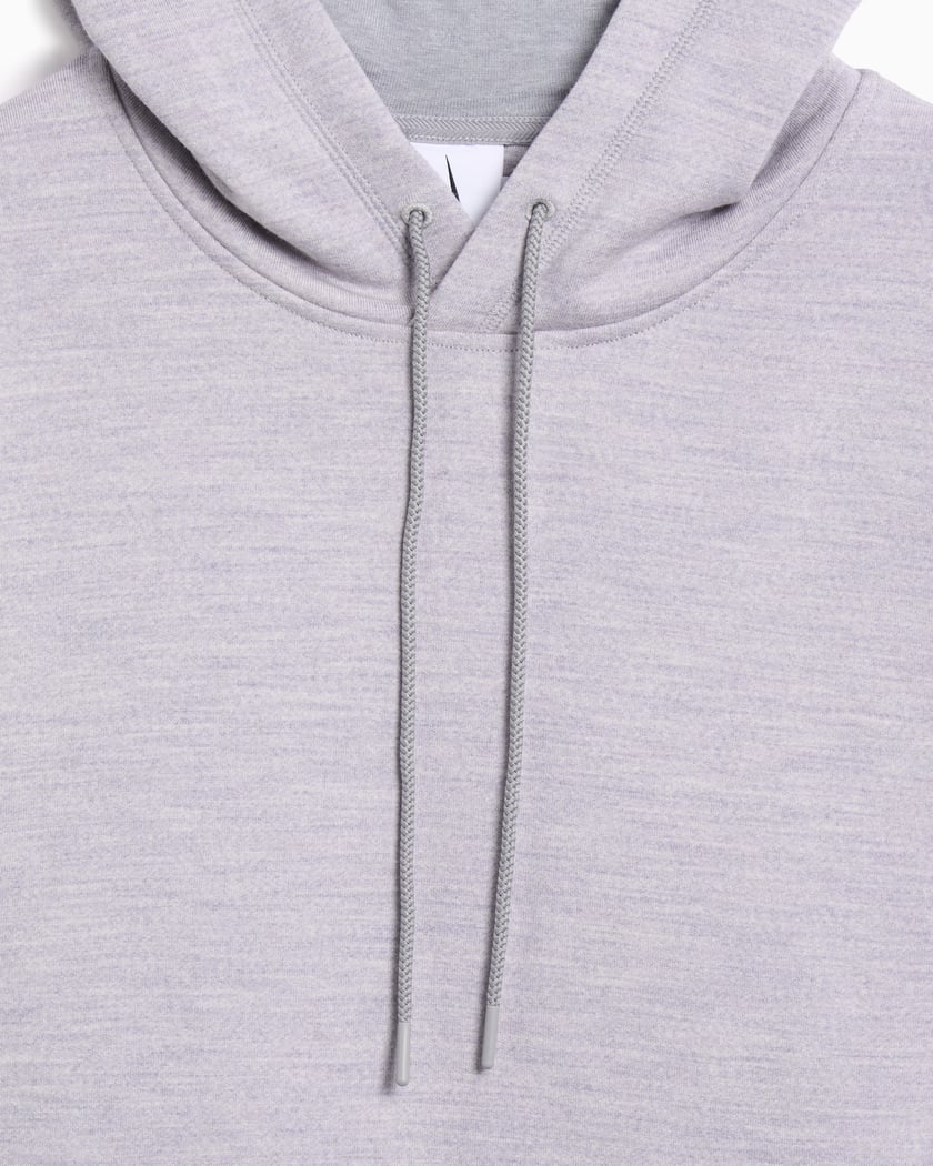 Nike Unisex Wool Classics Hoodie Unisex Hoodie Gray FV4878-048