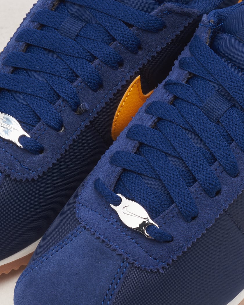 Nike Women s Cortez TXT Blue DZ2795 403 FOOTDISTRICT