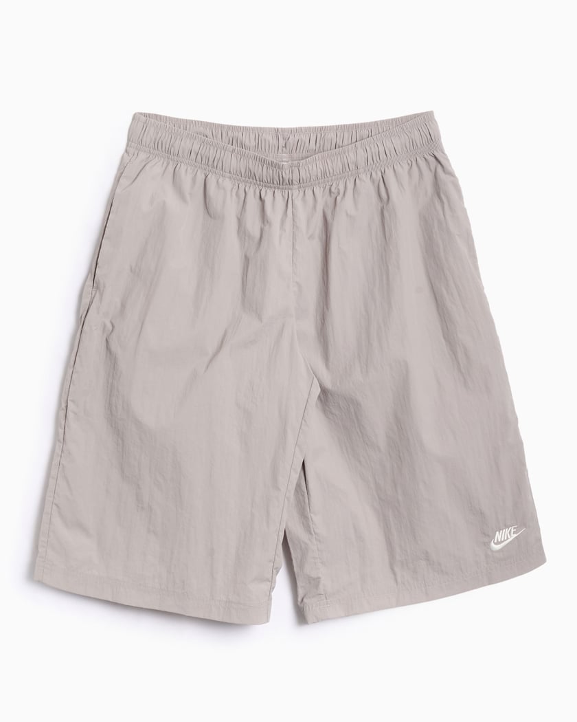 パンツ NIKE Stripe Cotton Shorts L Nike Men's L Black Perforated Basketball Shorts Pockets