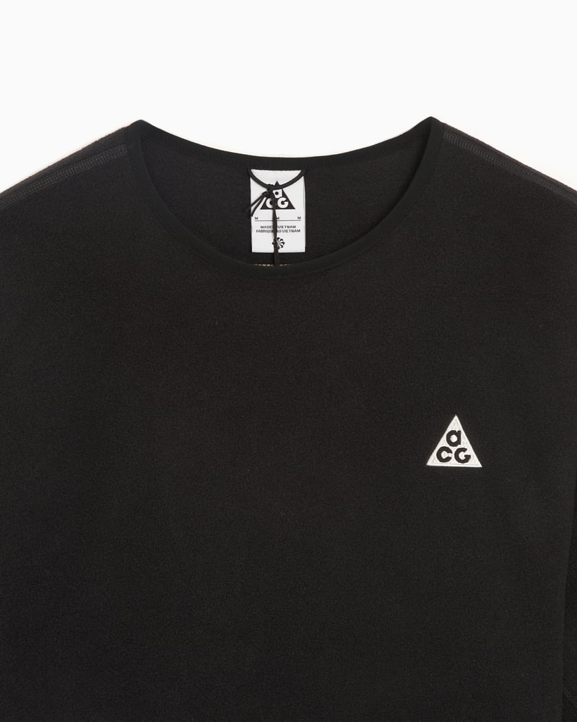 スウェット・トレーナー Nike ACG Wolf Tree Crew Sweat Nike ACG Wolf Tree Men's Sweatshirt Black HV1117-010