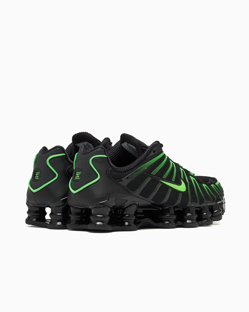 Nike Shox TL Nero AV3595-012 | FOOTDISTRICT