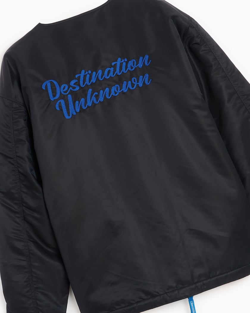 Liberaiders® Collarless Flight Men's Jacket
