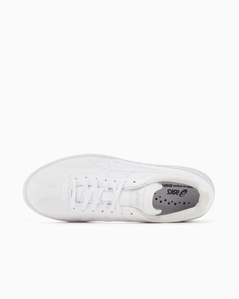 Comme Des Gar ons Shirt x Asics Leather White FK K101 S23 2 Buy
