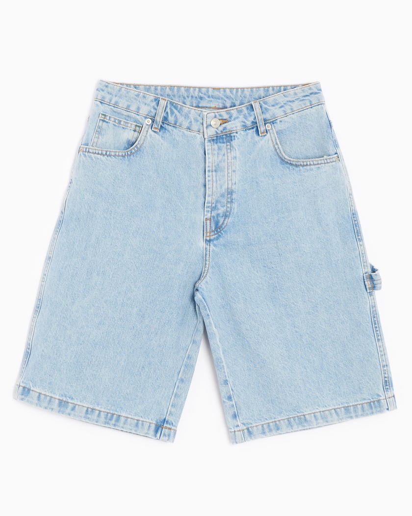 Mens denim shorts new arrivals