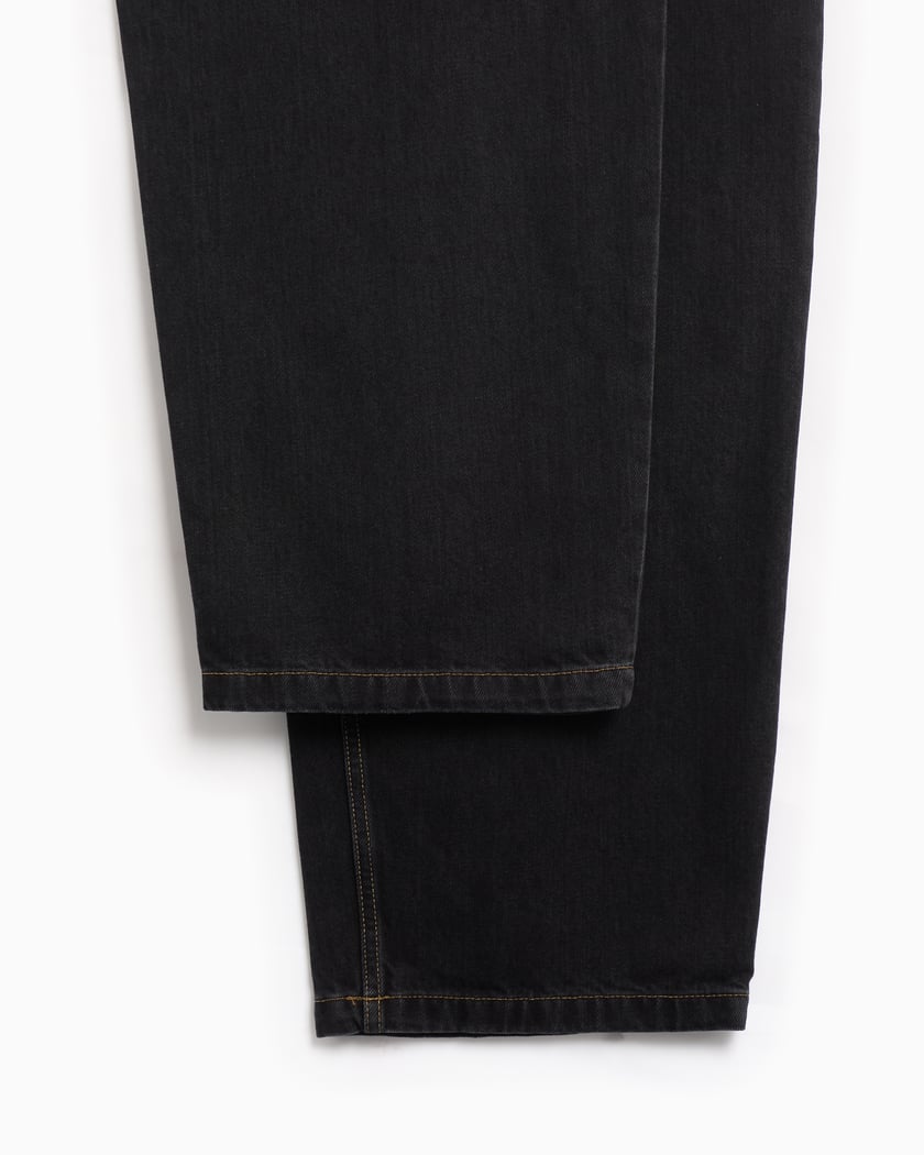 BRANDON PANT Black Sサイズ