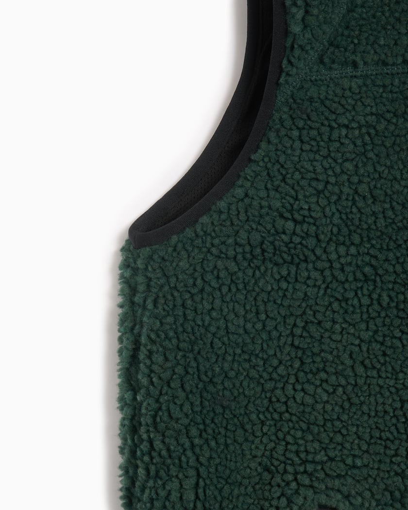 Carhartt WIP Prentis Unisex Liner Vest Green I026719-2IPXX Carhartt WIP Prentis Unisex Liner Vest Green I026719-2IPXX