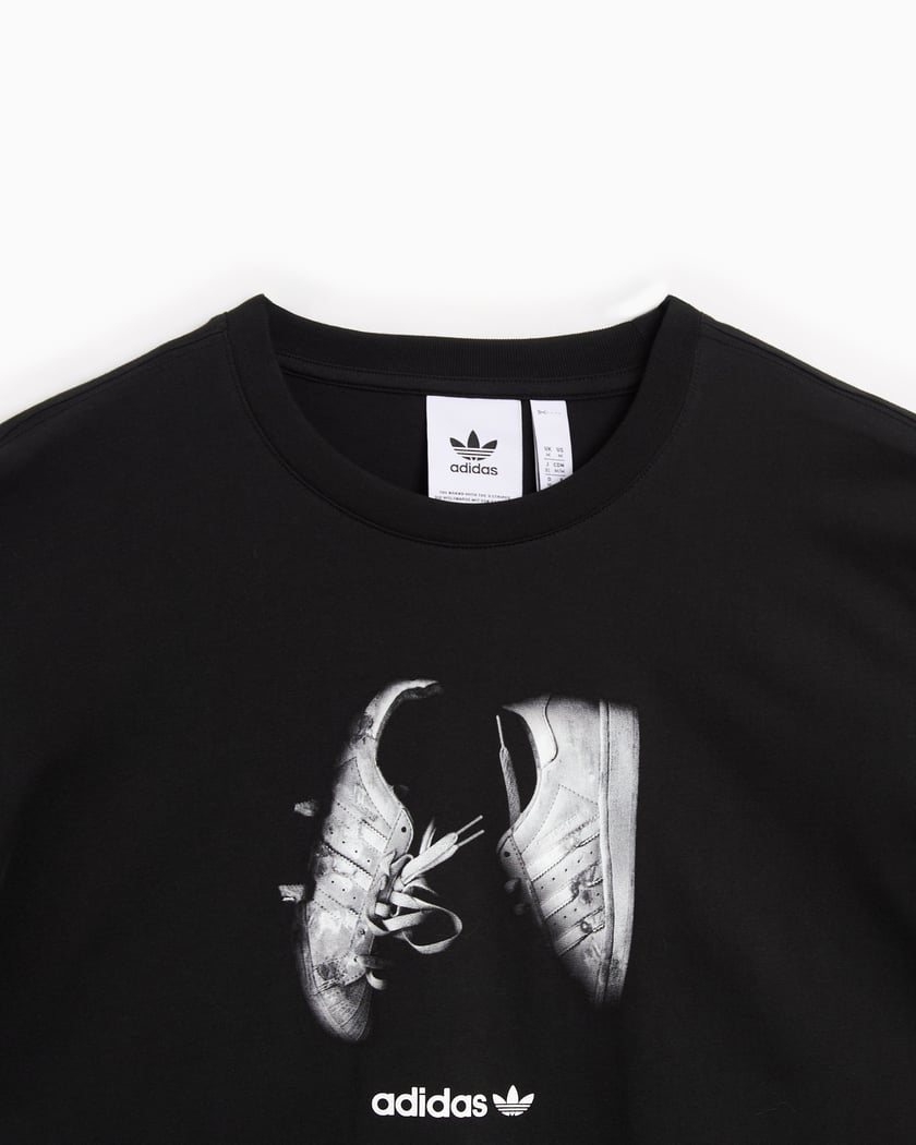 adidas Originals Training Supply 5 Men s Graphic T Shirt