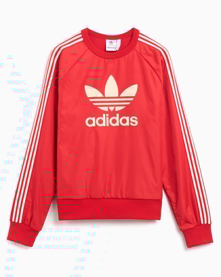 adidas Originals x Wales Bonner Men s Nylon Sweatshirt