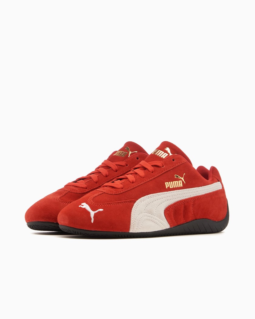 Puma Speedcat OG Red 398846 02 FOOTDISTRICT