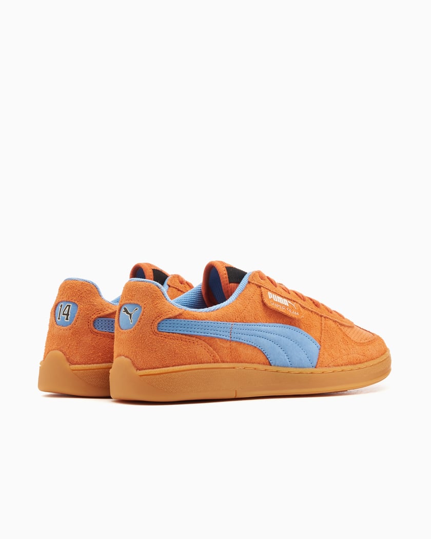Zapatillas puma color naranja online