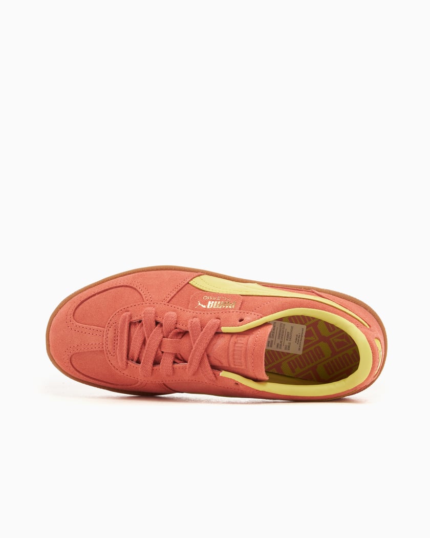 Puma Palermo Orange 396463 22 FOOTDISTRICT