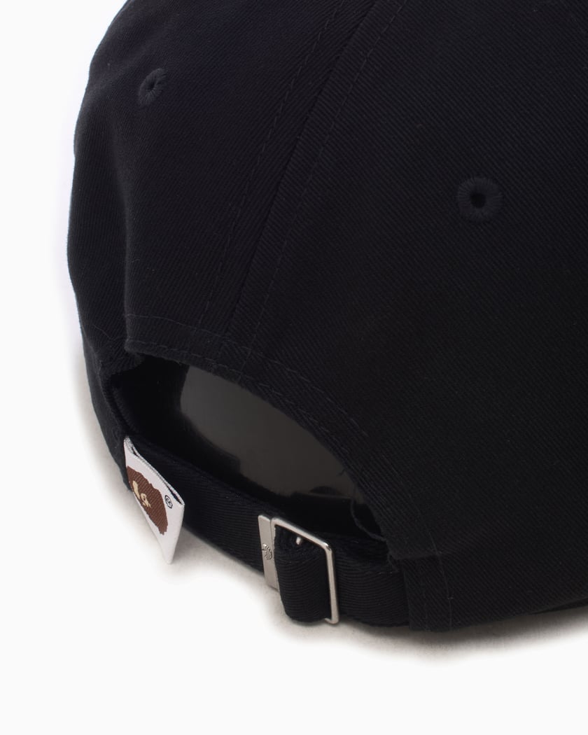 Adidas x BAPE BALL CAP Black | BSTN Store