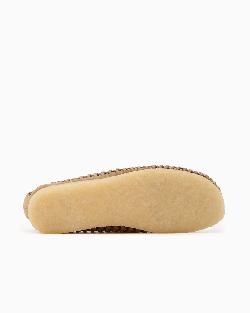 Clarks Wallabee Loafer Weave Beige 261765347 | FOOTDISTRICT Clarks Wallabee Loafer Weave Beige 261765347 | FOOTDISTRICT