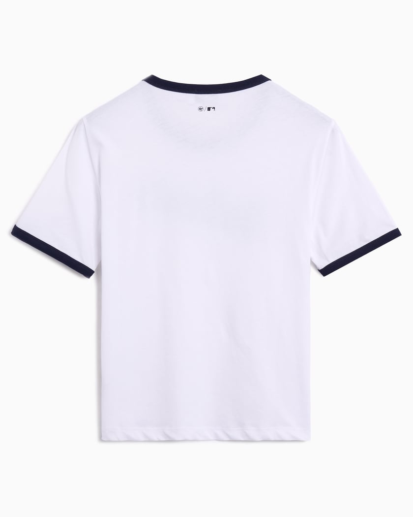Sporty & Rich Dodgers LA Women's T-Shirt White